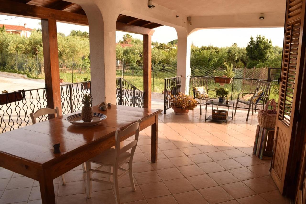 Casa Di Zoe Villa Trappeto  Exterior photo