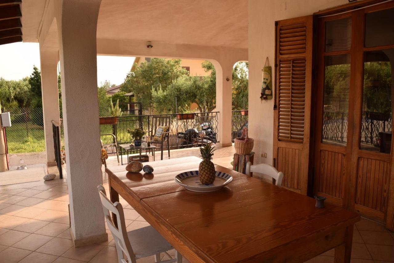 Casa Di Zoe Villa Trappeto  Exterior photo
